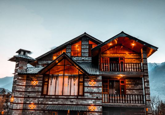 BEYOND STAY FURSAT VILLA MANALI